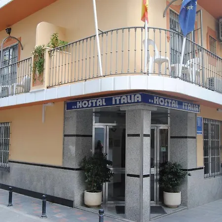 Penzion Italia Fuengirola